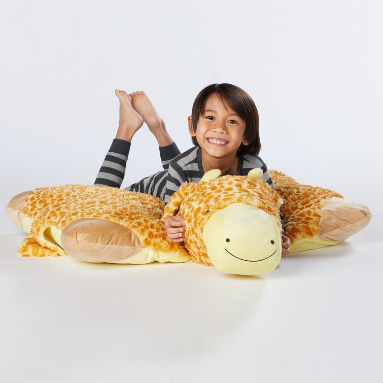 Giraffe cheap pillow pet